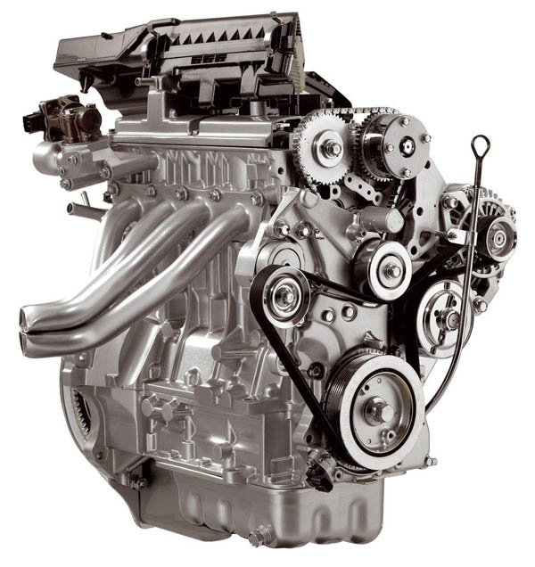 Lincoln Capri Car Engine